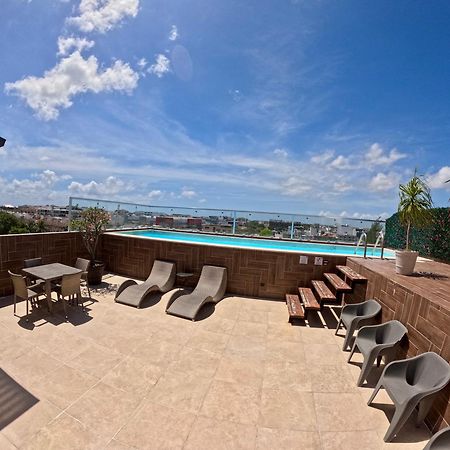 Studios With Roofpool In Vanessa 24 Playa del Carmen Esterno foto