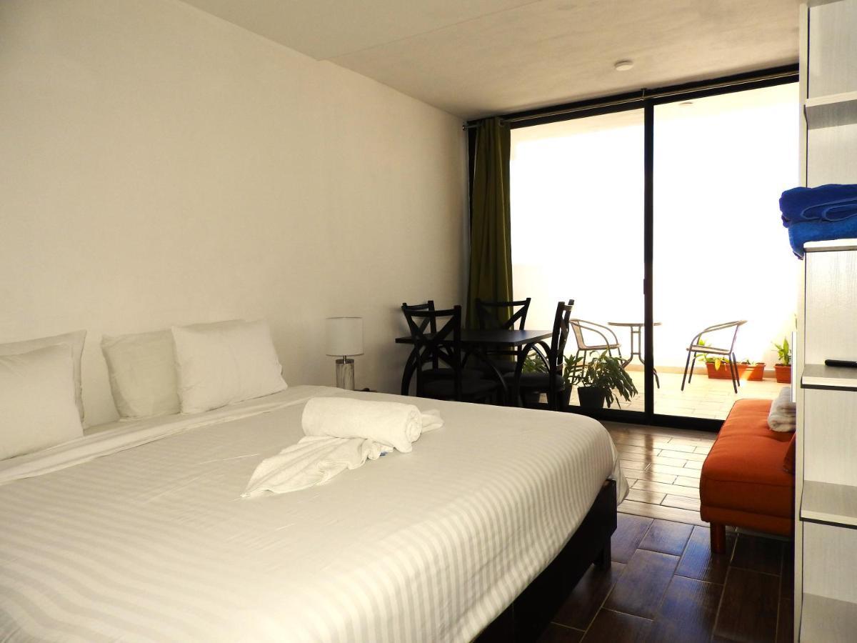 Studios With Roofpool In Vanessa 24 Playa del Carmen Esterno foto