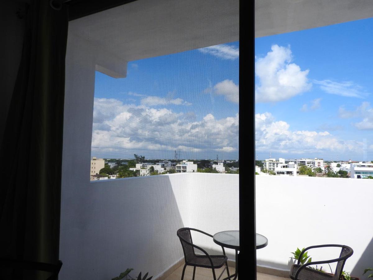 Studios With Roofpool In Vanessa 24 Playa del Carmen Esterno foto