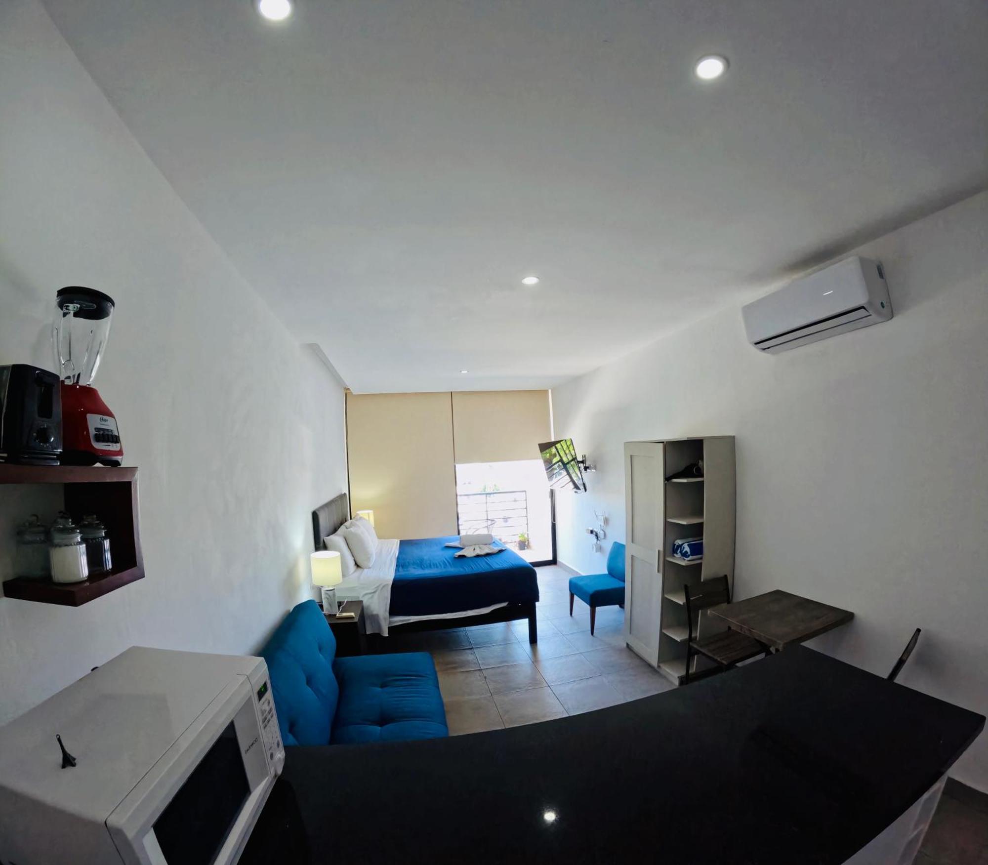 Studios With Roofpool In Vanessa 24 Playa del Carmen Camera foto