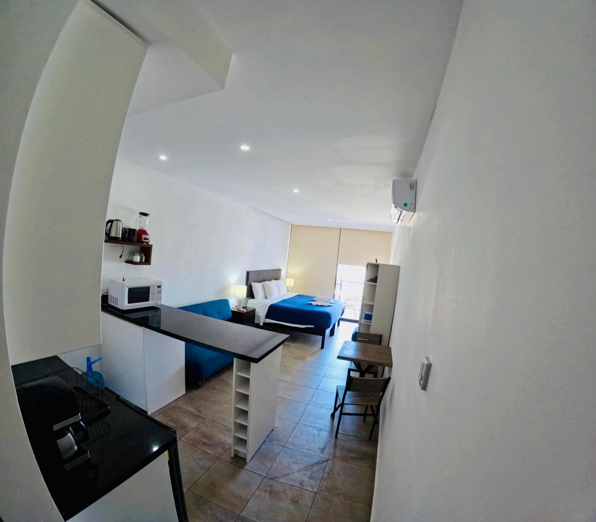 Studios With Roofpool In Vanessa 24 Playa del Carmen Camera foto
