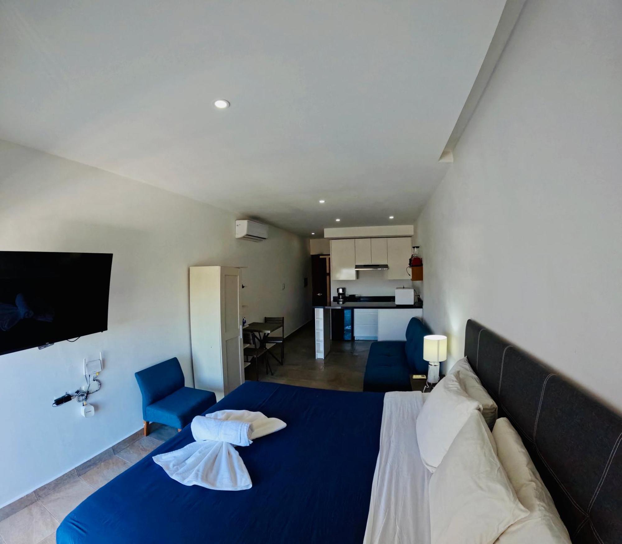Studios With Roofpool In Vanessa 24 Playa del Carmen Camera foto