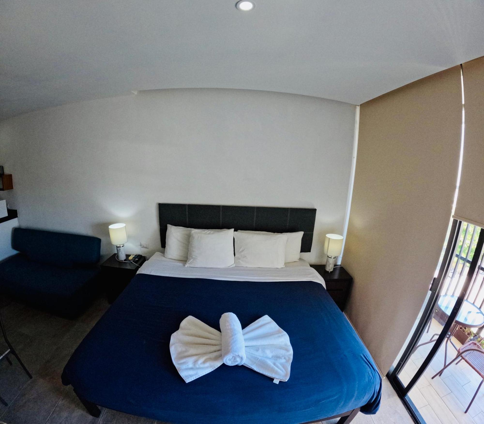 Studios With Roofpool In Vanessa 24 Playa del Carmen Camera foto