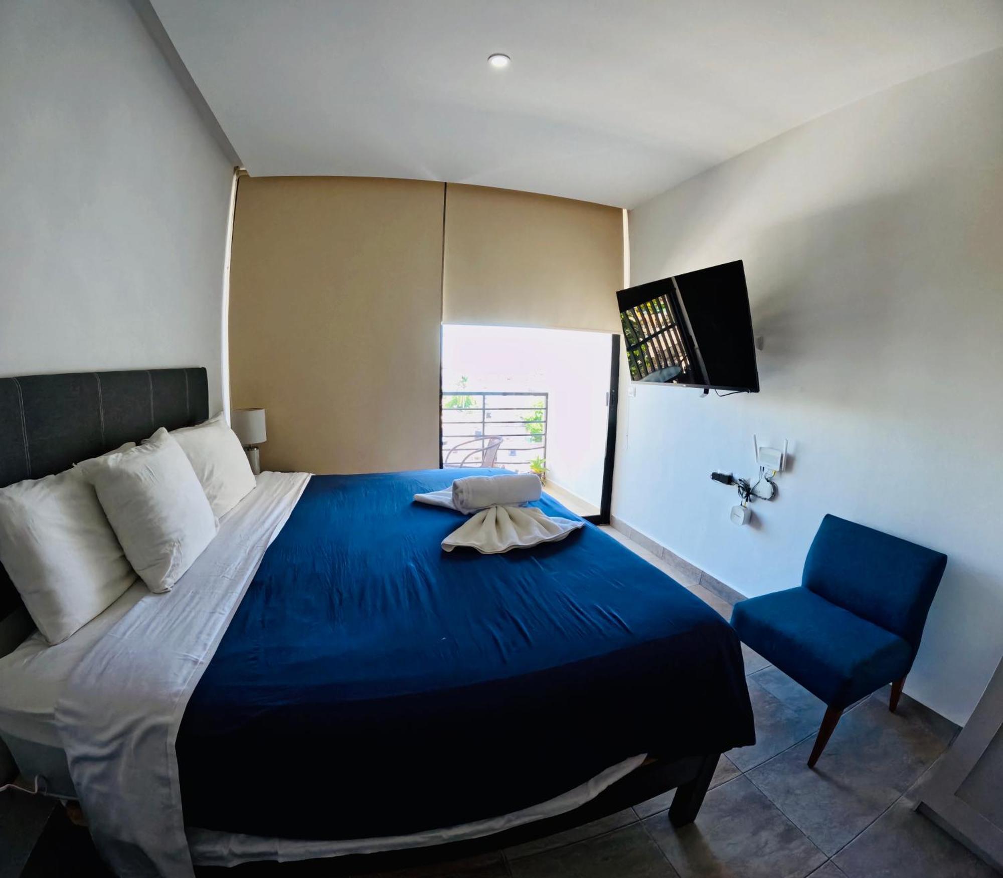 Studios With Roofpool In Vanessa 24 Playa del Carmen Camera foto