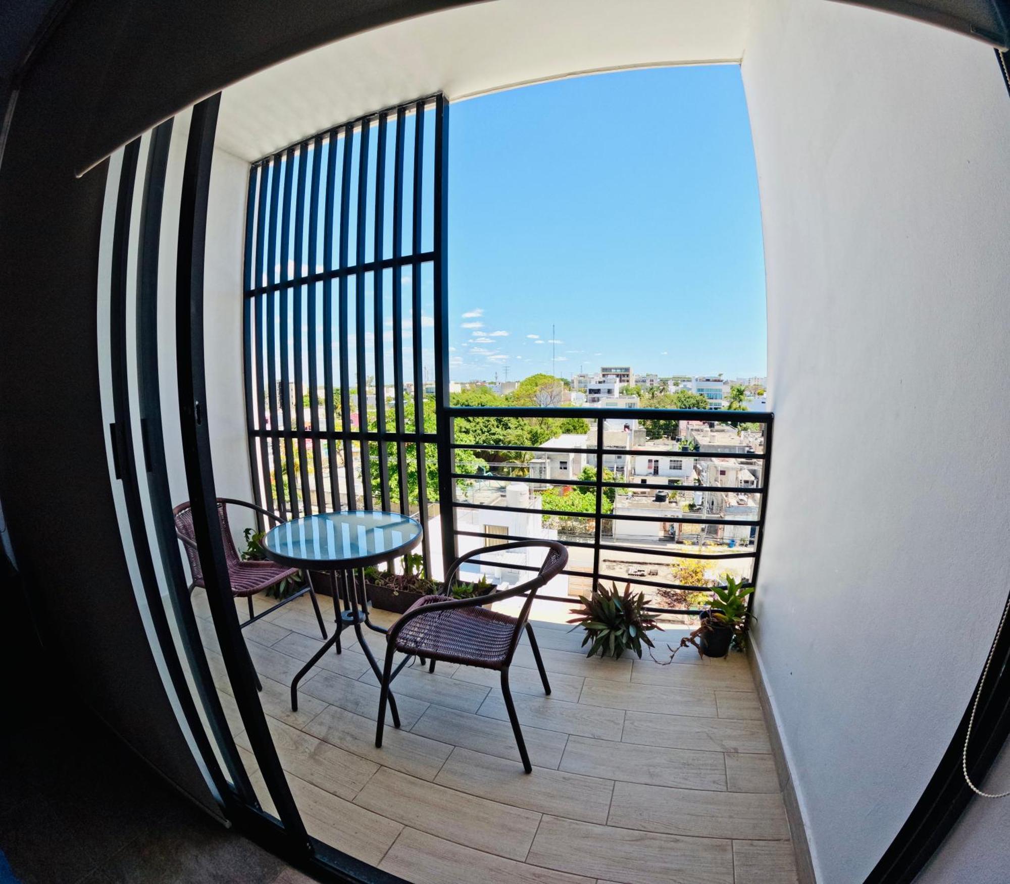 Studios With Roofpool In Vanessa 24 Playa del Carmen Camera foto