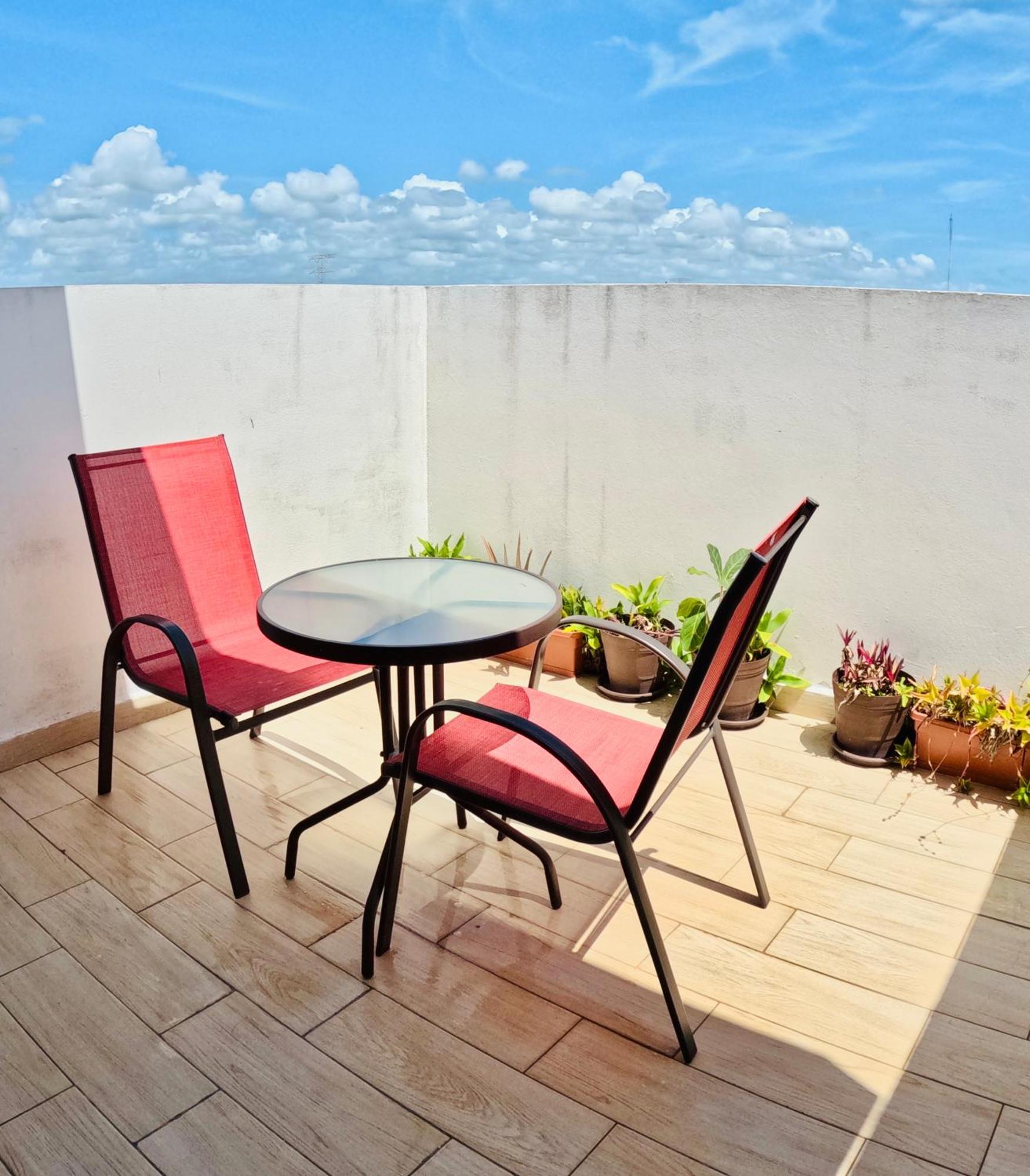 Studios With Roofpool In Vanessa 24 Playa del Carmen Camera foto